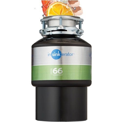 Insinkerator Waste Disposal Unit Insinkerator Model 66 Food Waste Disposal Unit