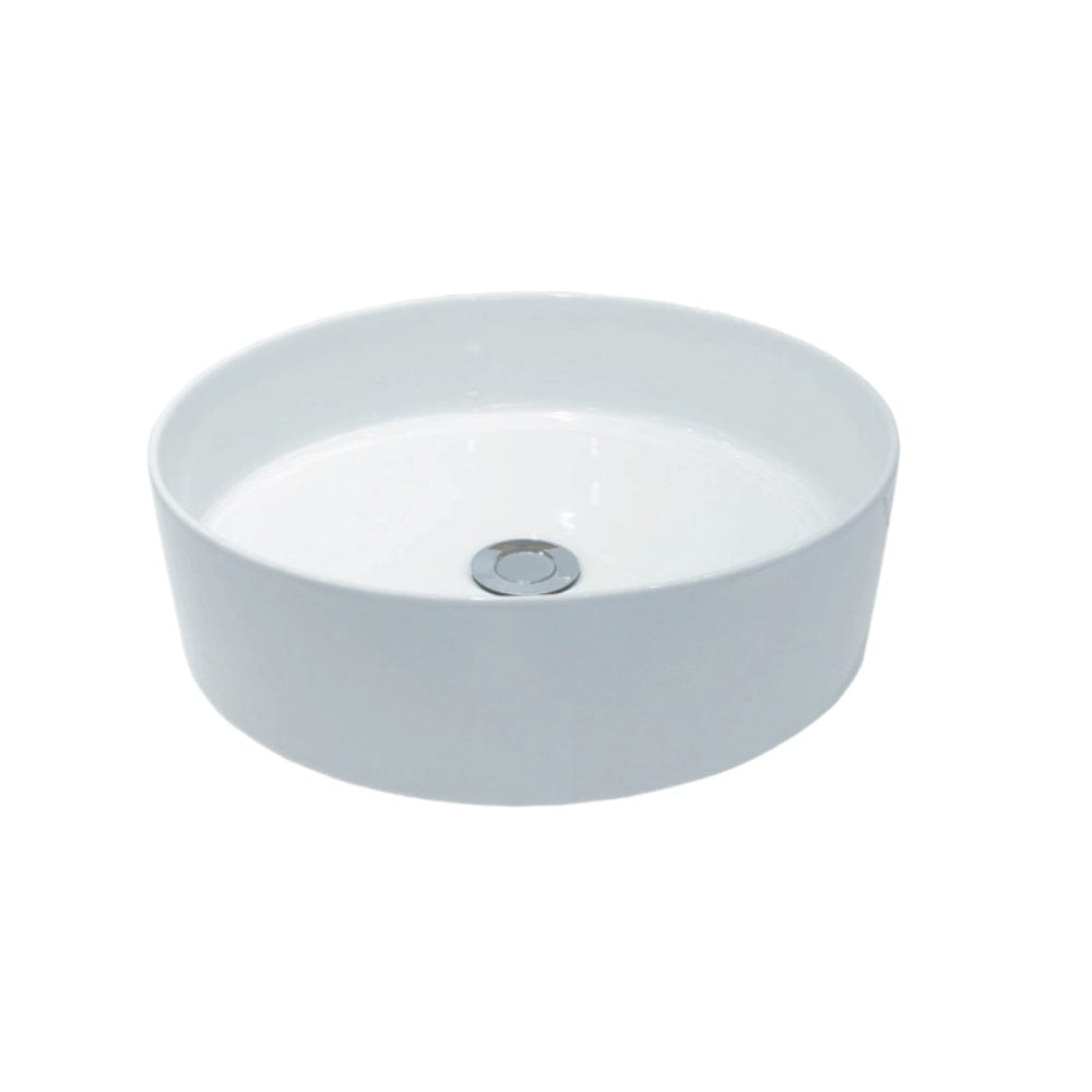 Bath & Co Basin Michel César Sleek Round Counter Top Basin