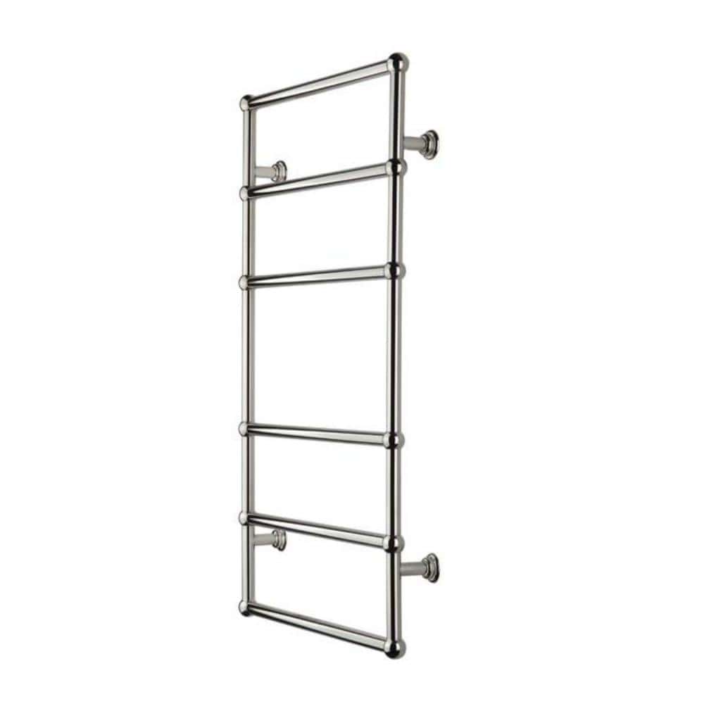 Heirloom Heated Towel Ladder Heirloom Carlton Heated Towel Ladder 995mm | Polished Stainless