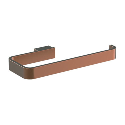 Newtech Hand Towel Rail Newtech Quadro Hand Towel Rail | Brushed Copper