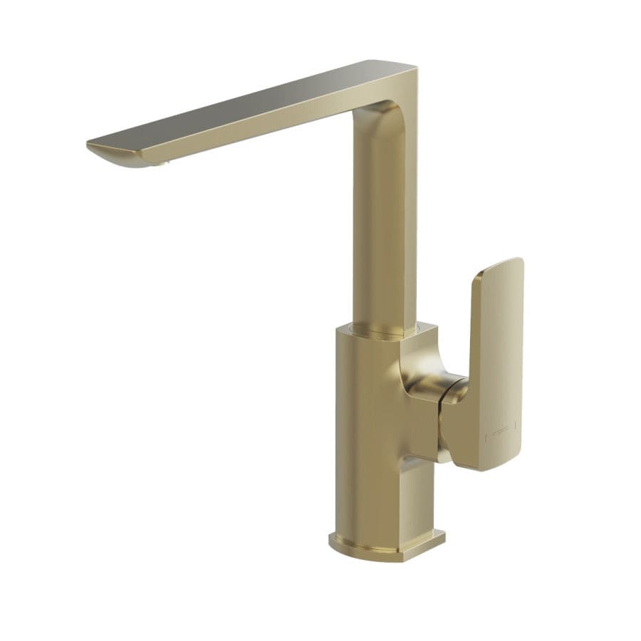 Progetto Kitchen Tap Como Kitchen Mixer | Brushed Brass