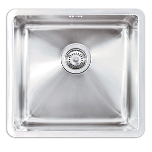 Cabro Stainless Steel Sink Picassi Gino 450 Single Sink