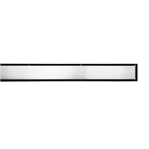 Tranquillity Bathroom Accessories Tranquillity Channel Drain | Brushed Stainless 1000mm