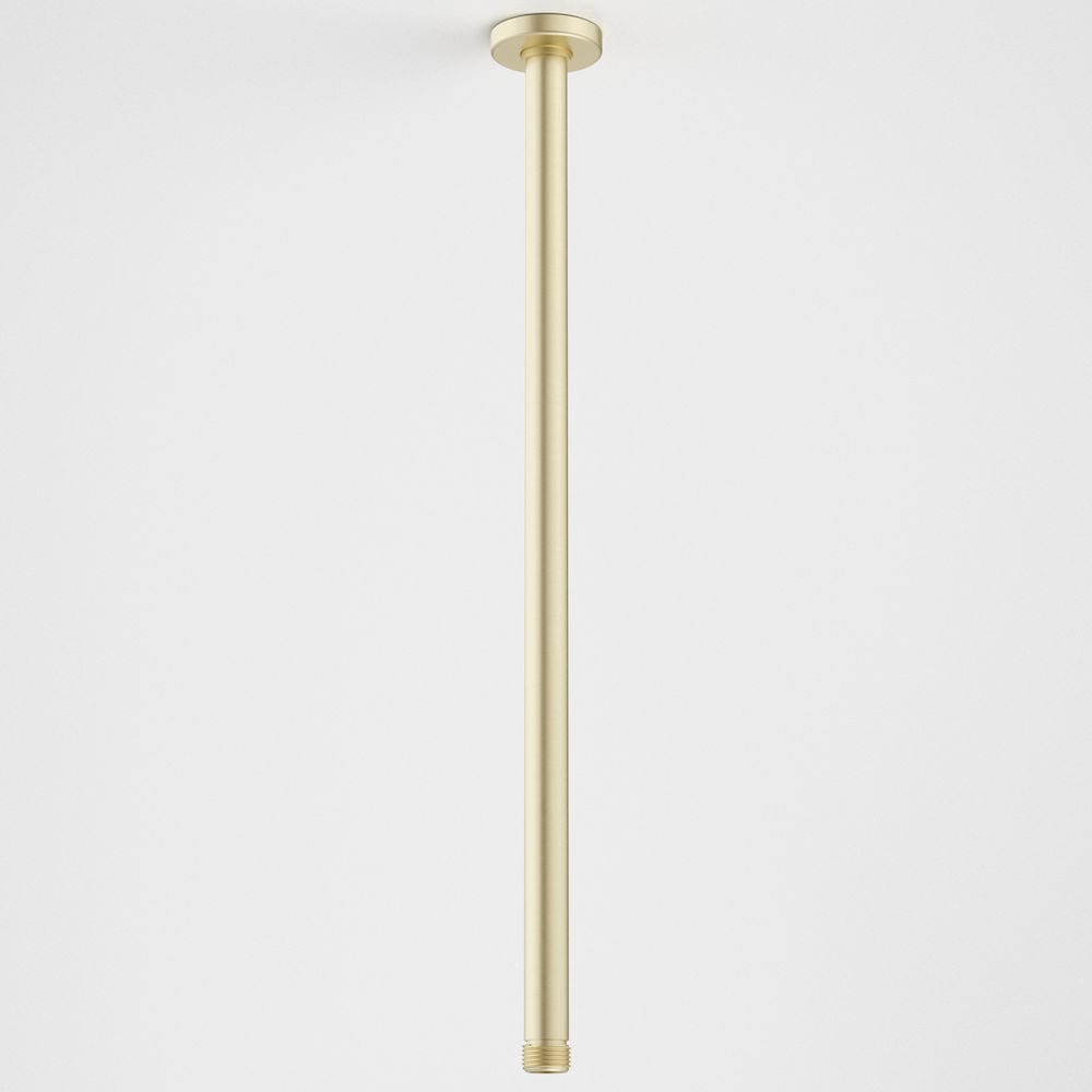 Caroma shower Caroma Urbane II Ceiling Shower Arm 500mm | Brushed Brass