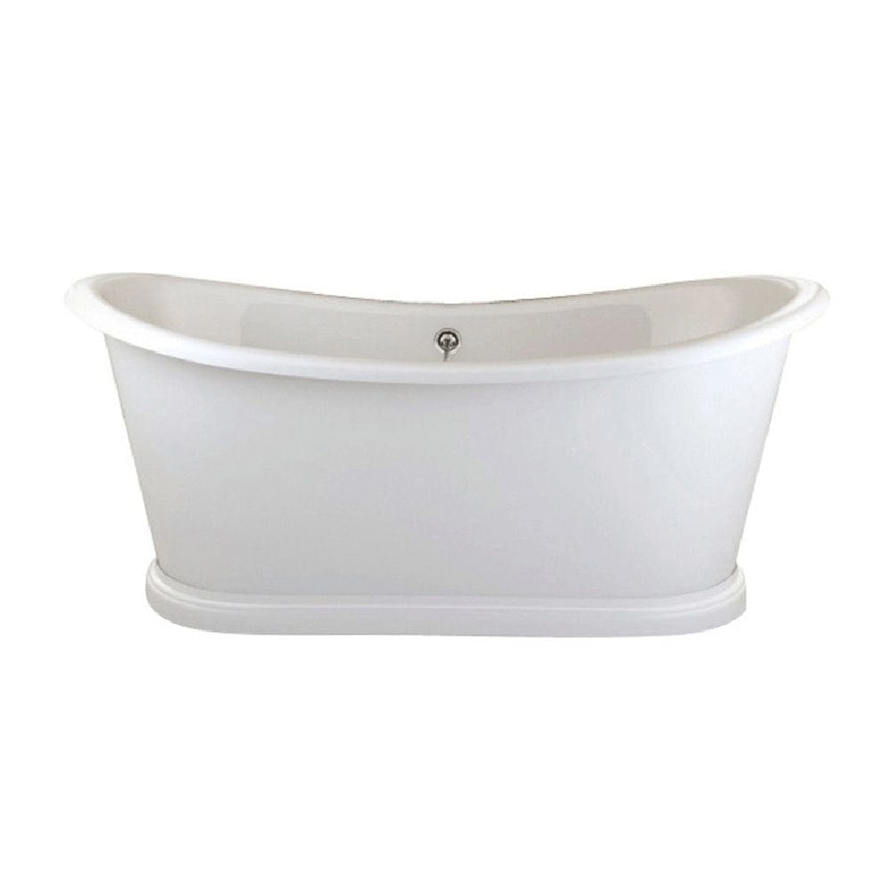 Burlington Bath Burlington Admiral Freestanding Bath 1775mm