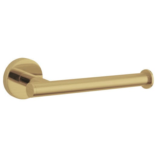 Newtech Toilet Roll Holder Newtech Evoke Toilet Roll Holder | Brushed Brass