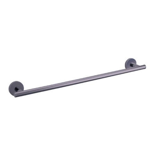 Newtech Towel Rail Newtech Evoke Single Towel Rail 498mm | Gunmetal
