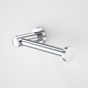 Caroma Hand Towel Rail Caroma Cosmo Metal Toilet Roll Holder | Chrome