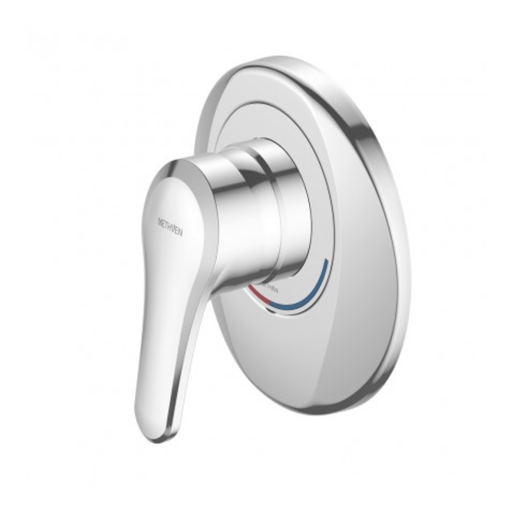 Methven Shower Mixer Methven Futura Hyperflow Shower Mixer | Chrome