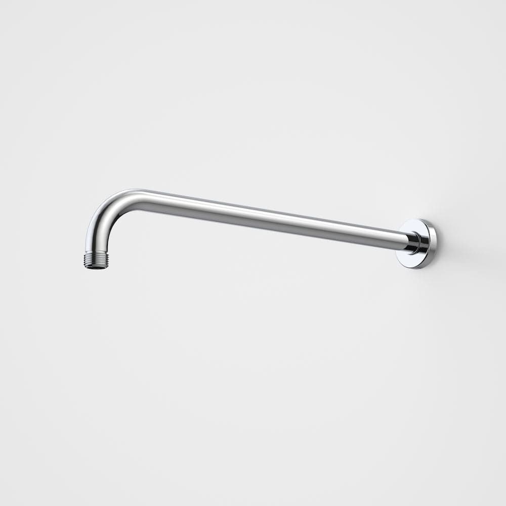 Caroma shower Caroma Urbane II Right Angled Wall Shower Arm 400mm | Chrome