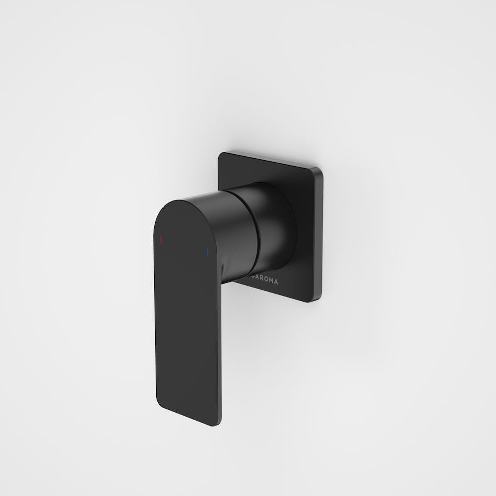 Caroma Shower Mixer Caroma Urbane II Square Shower Mixer | Matte Black