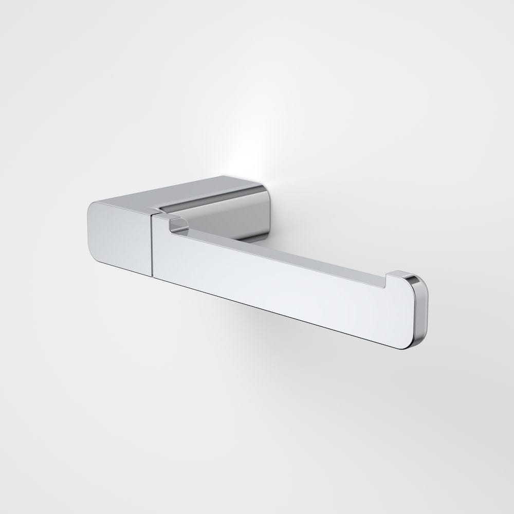 Caroma Toilet Roll Holder Caroma Luna Toilet Roll Holder | Chrome