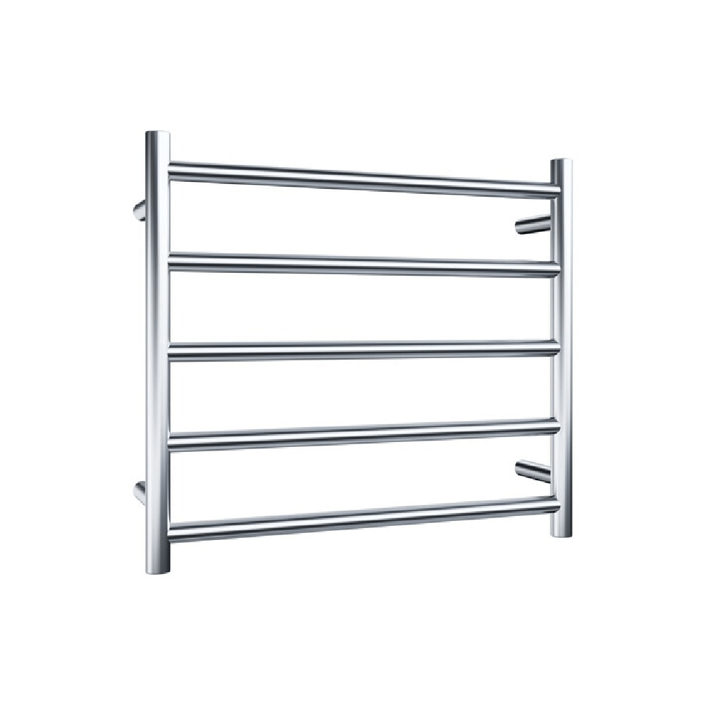 Newtech Heated Towel Ladder Newtech Evoke 5 Bar Heated Towel Ladder 530mm | Chrome