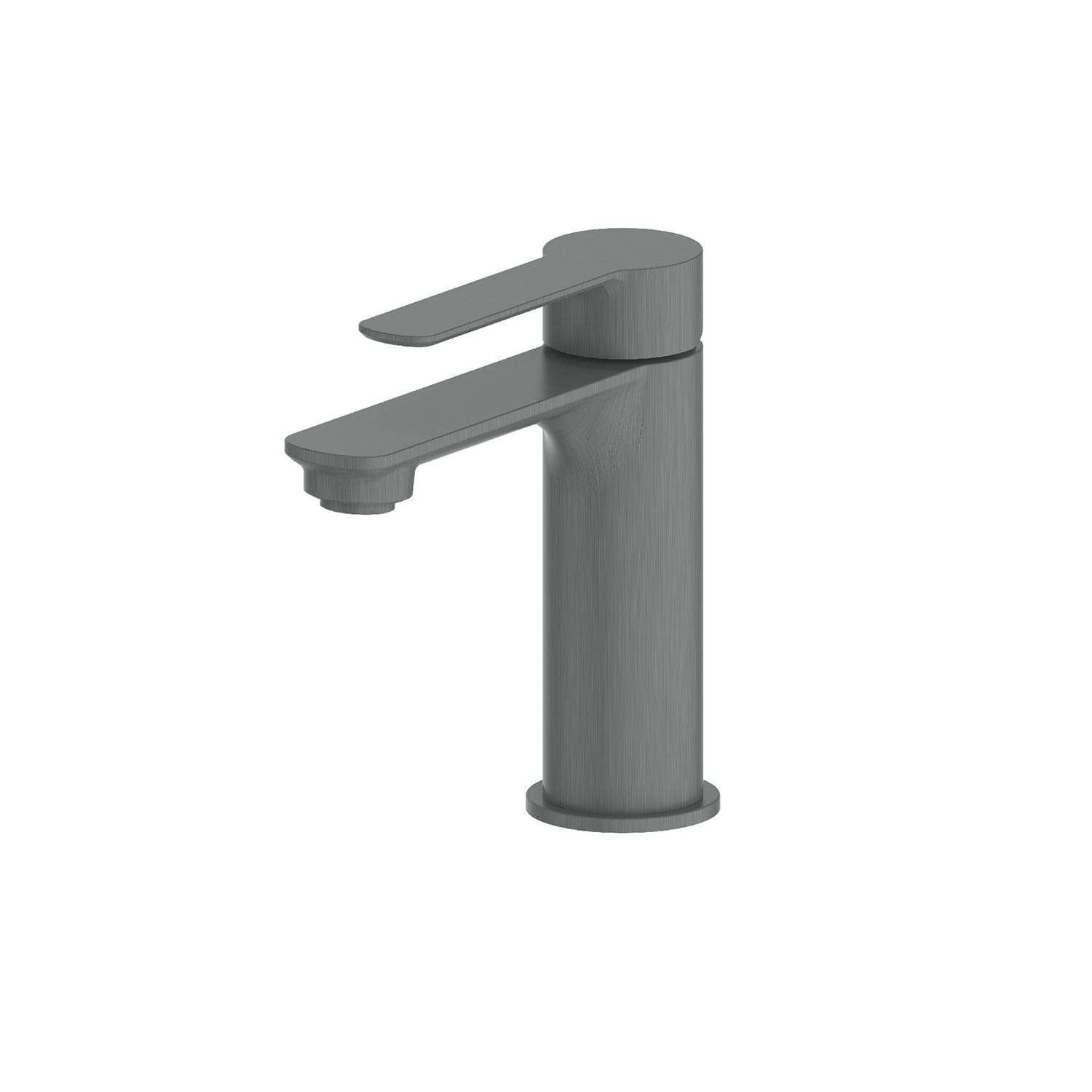 Greens Basin Tap Greens Astro II Basin Mixer | Gunmetal