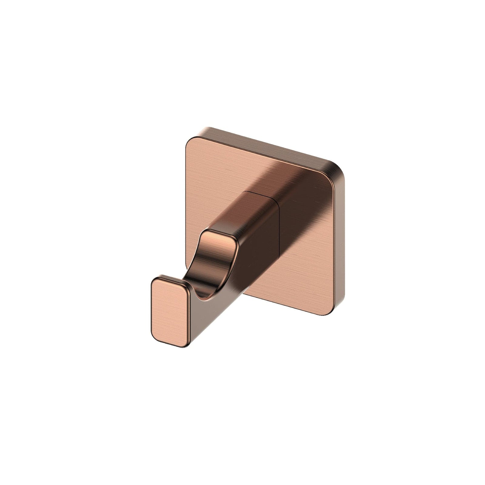 Greens Robe Hook Greens Zuri Robe Hook | Brushed Copper