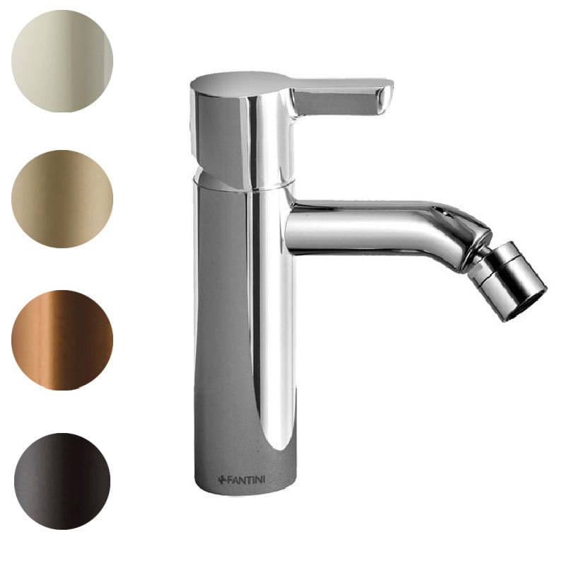 Fantini Bidet Faucets & Sprayers Fantini Icona Bidet Spray Matt British Gold PVD