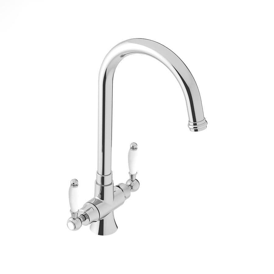 Plumbline Kitchen Tap McKinley Consort Kitchen Mixer | Chrome