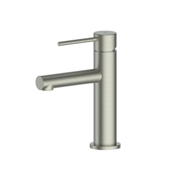 Greens Basin Tap Greens Maci Basin Mixer | Brushed Nickel