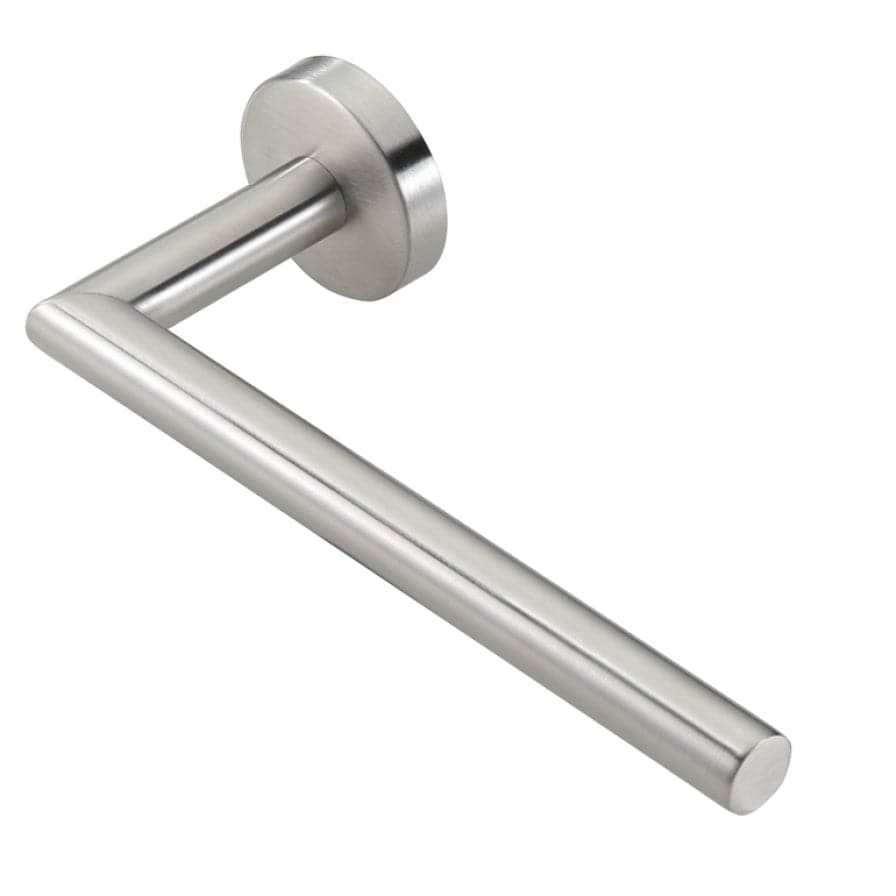 Heirloom Towel Rail Heirloom Heiko Towel Stirrup | Brushed Stainless
