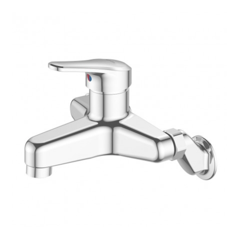 Methven Bath Tap Methven Futura Bath Mixer | Chrome
