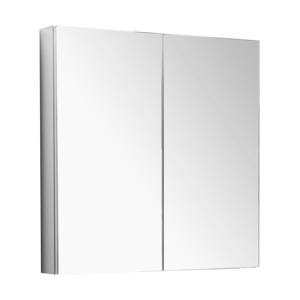 Bath & Co Mirror VCBC 750 Mirror Cabinet | 2 Doors & 2 Shelves