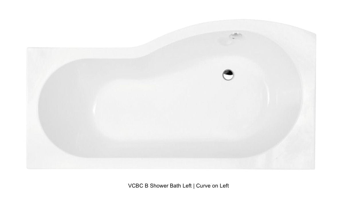 Bath & Co Shower VCBC B Shower Bath