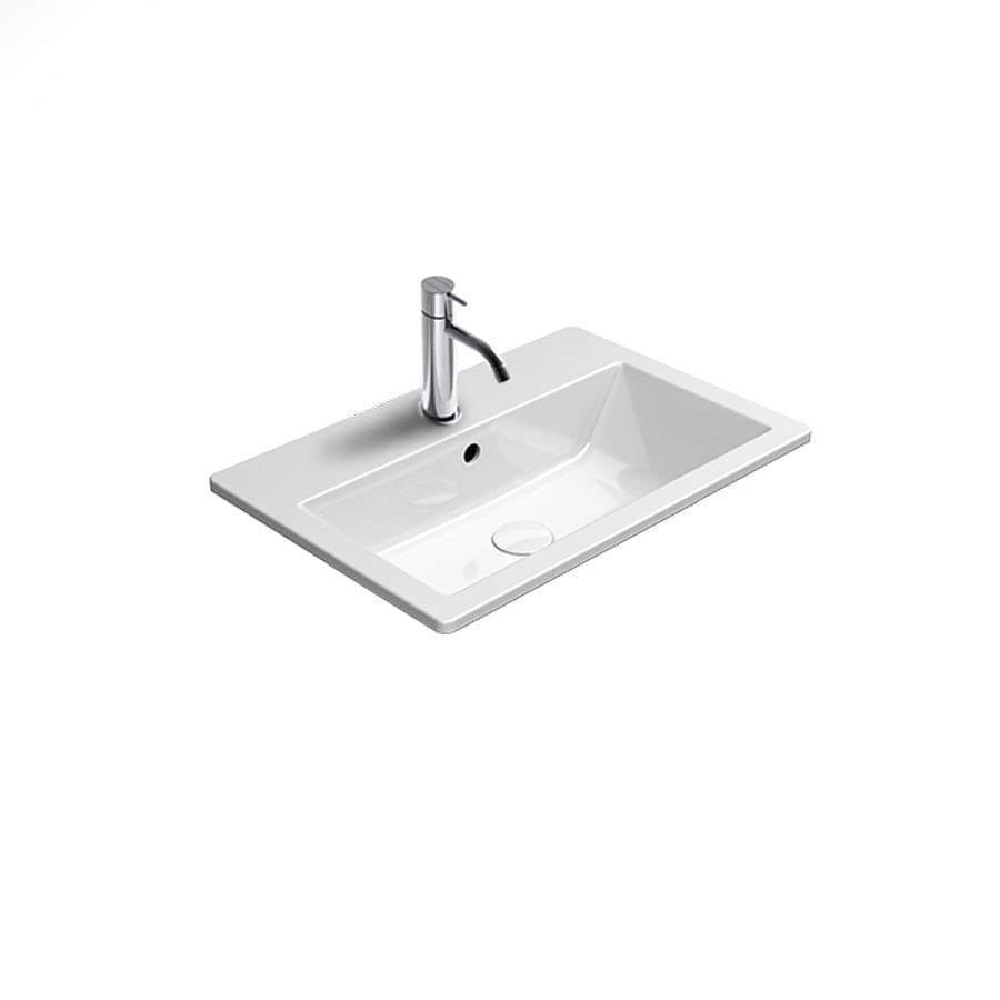 Catalano Basin Kube 58 Inset Basin