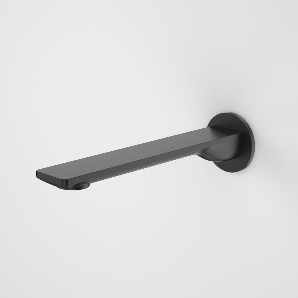 Caroma Spout Caroma Urbane II Round Basin/Bath Spout 220mm | Matte Black