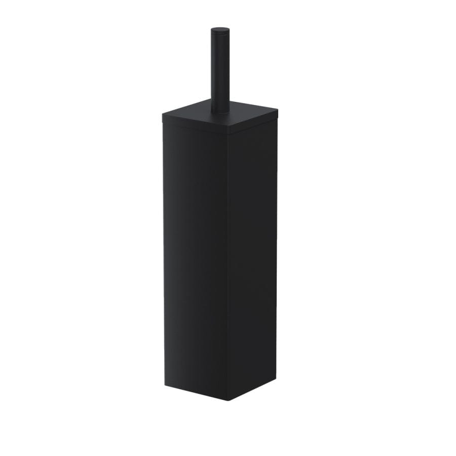 Progetto Bathroom Accessories Como Toilet Brush | Matte Black