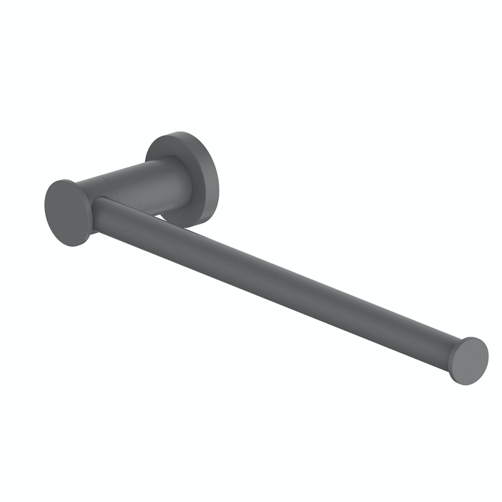 Greens Hand Towel Rail Greens Gisele Hand Towel Holder | Gunmetal
