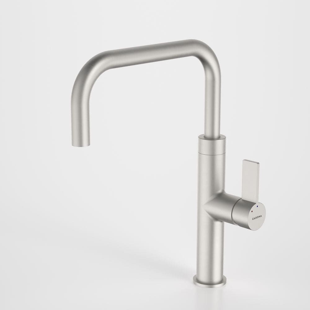 Caroma Kitchen Tap Caroma Urbane II Sink Mixer | Brushed Nickel