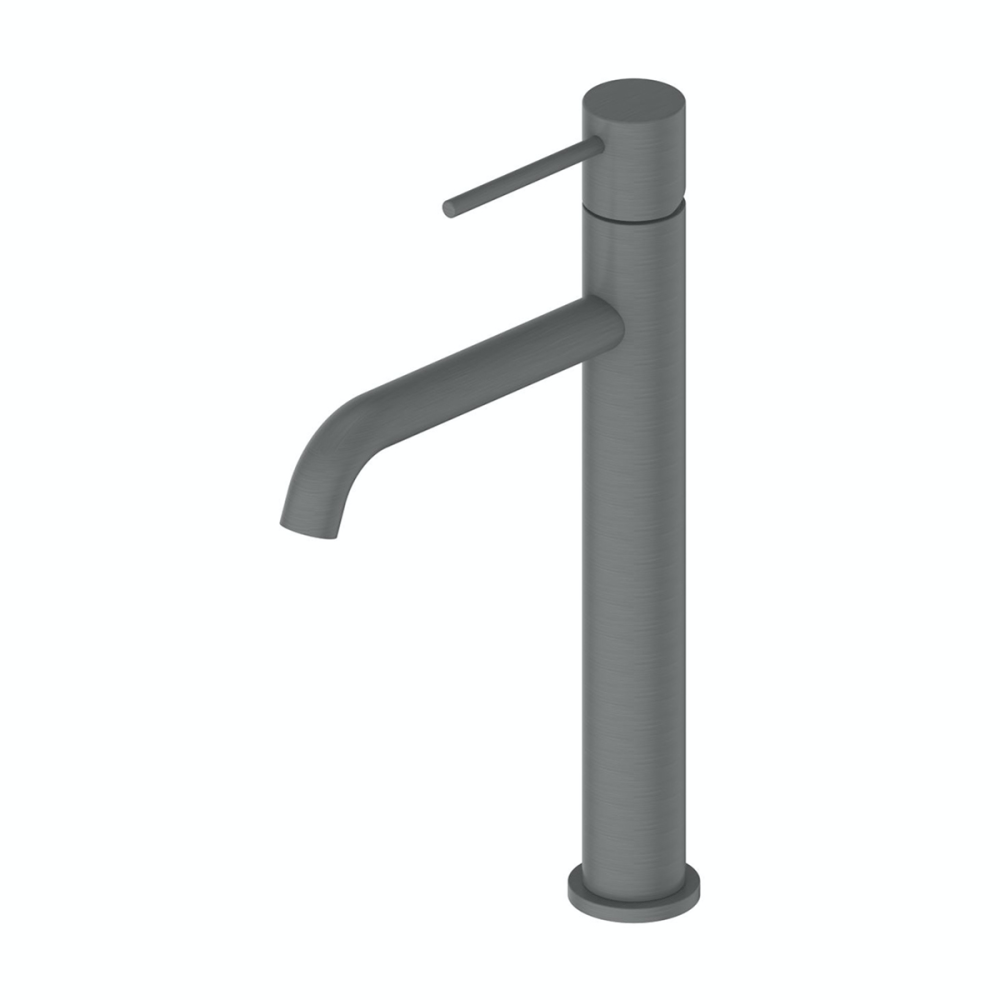 Greens Basin Tap Greens Gisele Tower Basin Mixer | Gunmetal