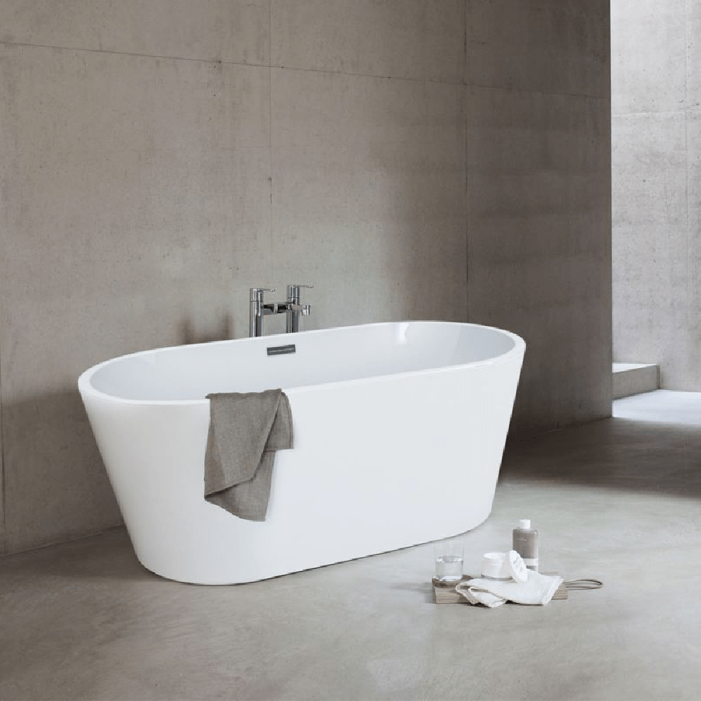 Bath & Co Bath VCBC Relax White Freestanding Bath 1700mm