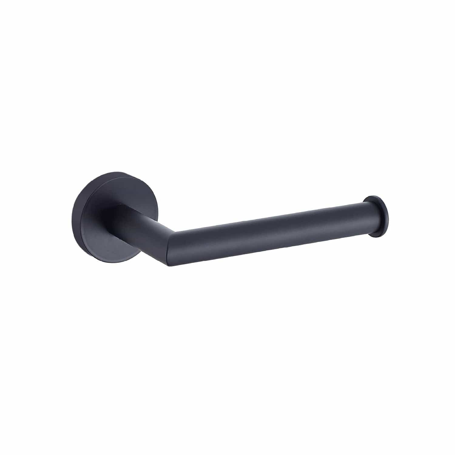 Greens Toilet Roll Holder Greens Astro II Toilet Roll Holder | Matte Black