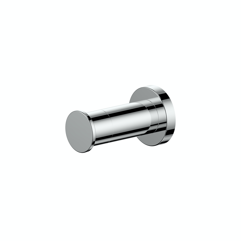 Greens Robe Hook Greens Gisele Robe Hook | Chrome