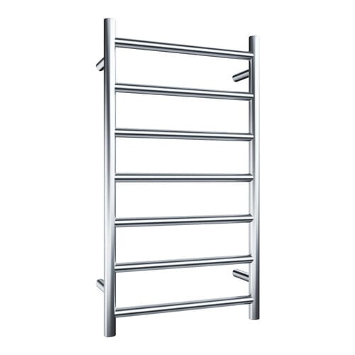 Newtech Heated Towel Ladder Newtech Evoke 7 Bar Heated Towel Ladder 800mm | Chrome