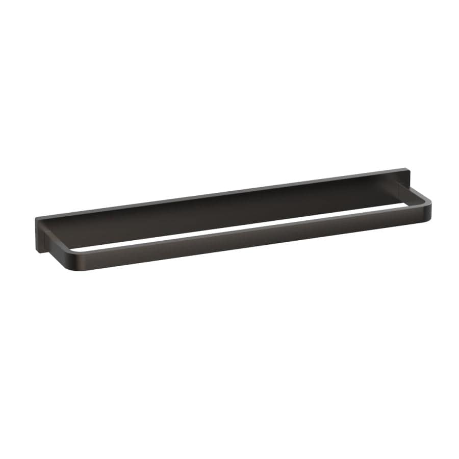 Progetto Towel Rail Como Towel Rail 370mm | Brushed Gunmetal