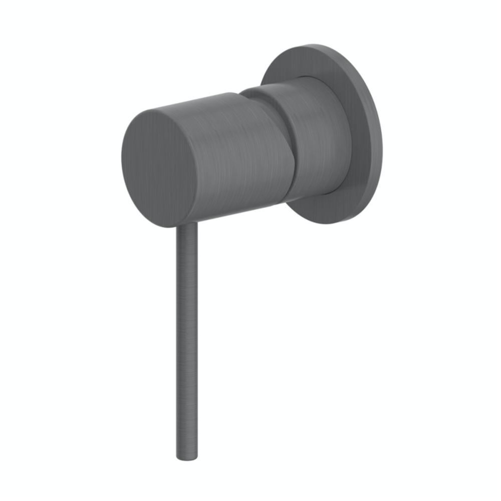 Greens Shower Mixer Greens Gisele Shower Mixer | Gunmetal