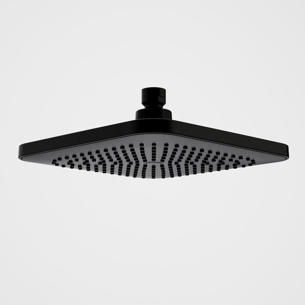 Caroma shower Caroma Luna Shower Head 200mm | Satin Black