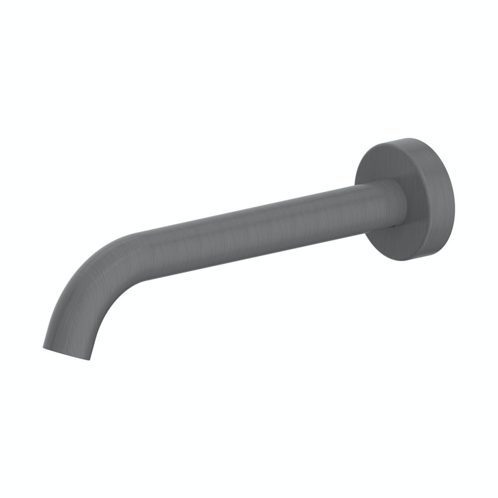 Greens Basin Tap Greens Gisele Bath Spout | Gunmetal