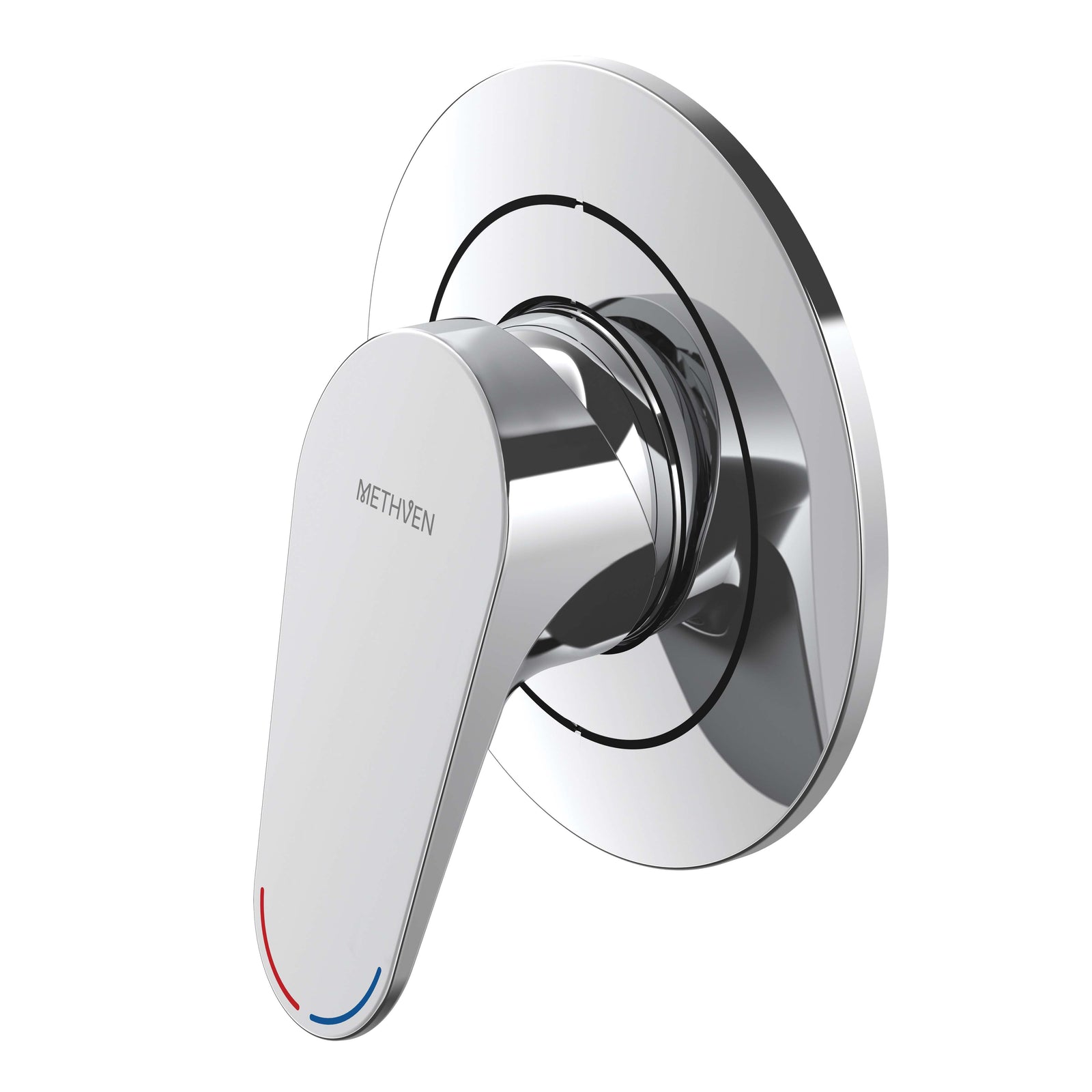 Methven Shower Mixer Methven Maku Shower Mixer with Fastflow II | Chrome