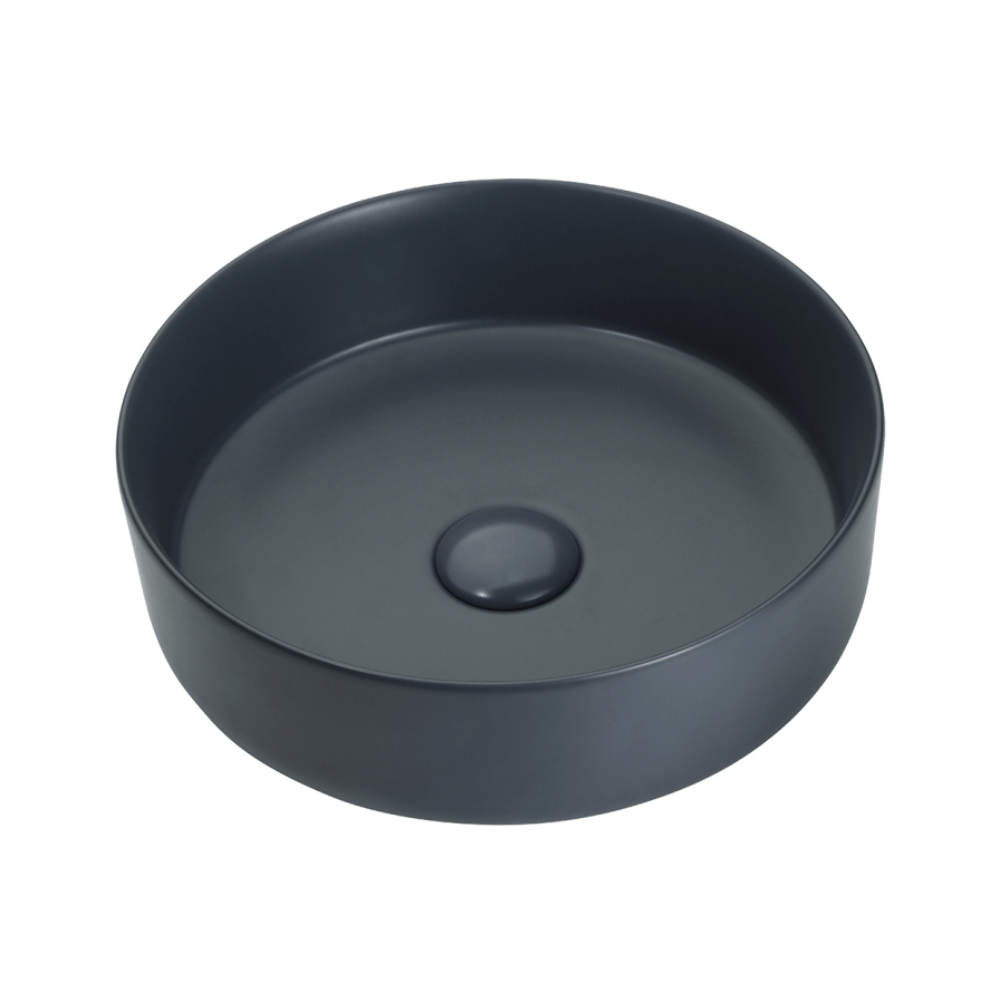 Heirloom Basin Heirloom Radial 355 Vessel Basin | Grey