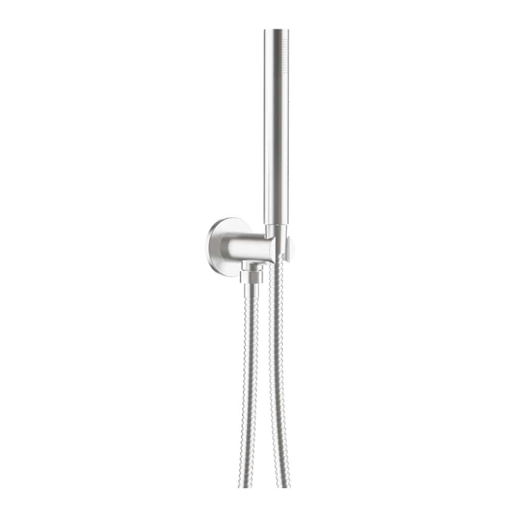 Progetto shower Swiss Hand Shower | Brushed Stainless Steel