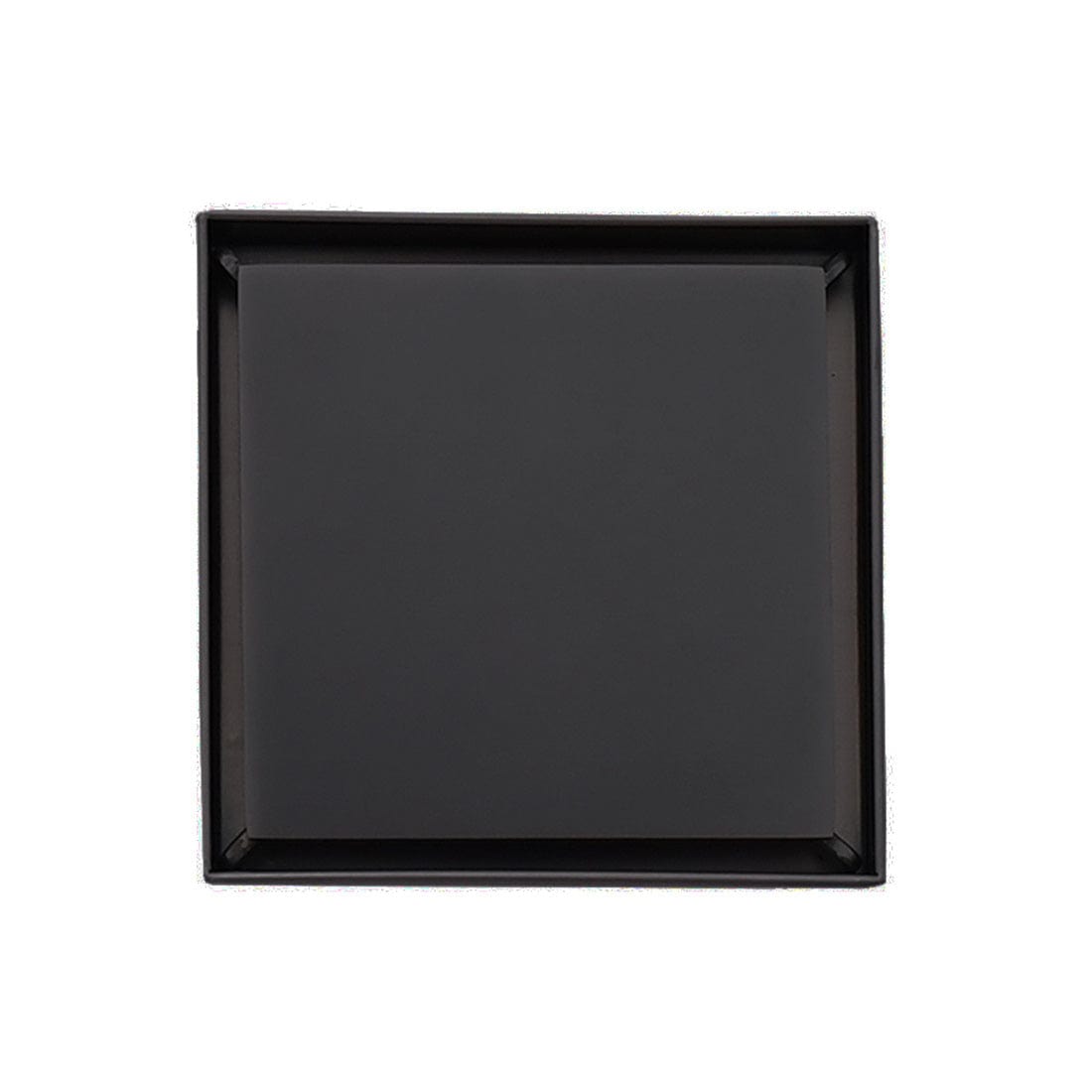 Tranquillity Bathroom Accessories Tranquillity Point Drain | Matte Black