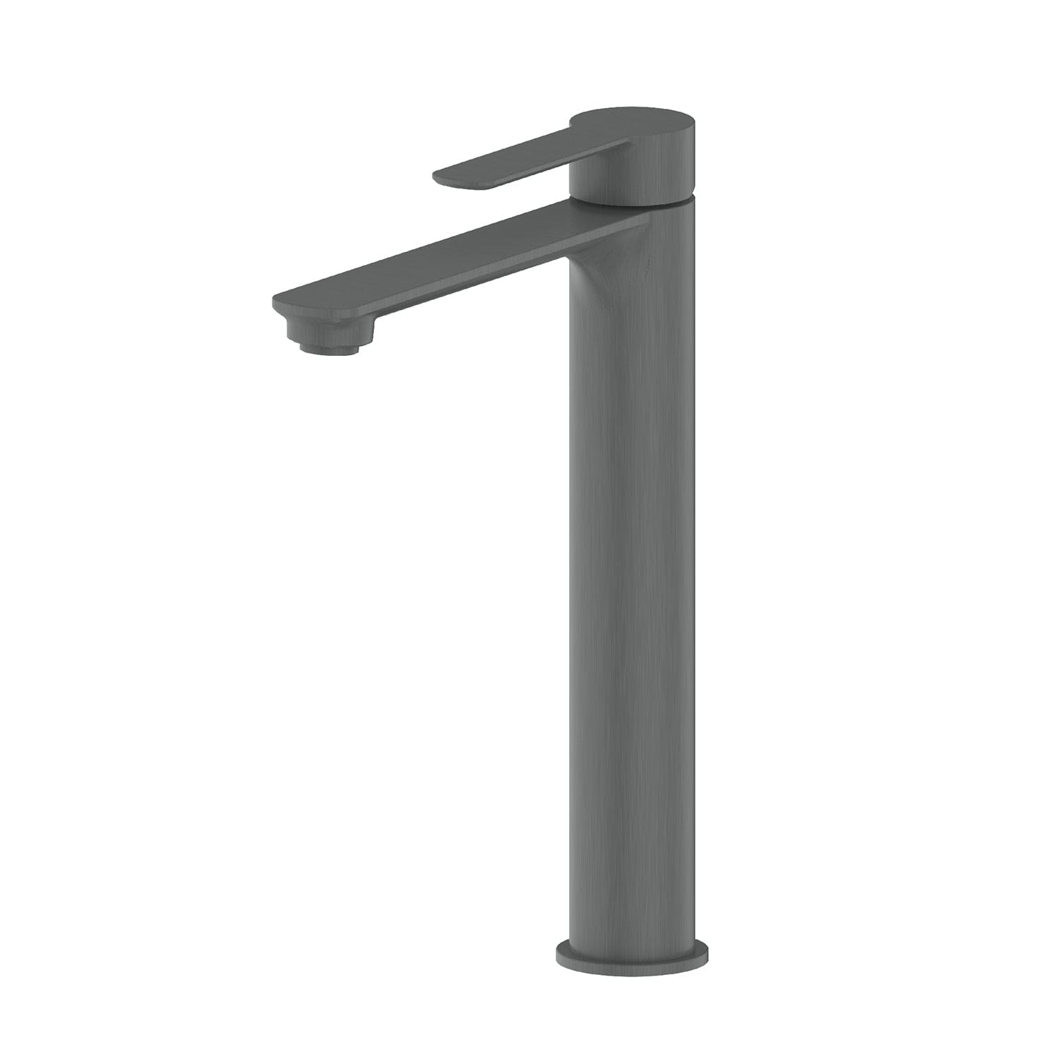 Greens Basin Tap Greens Astro II Tower Basin Mixer | Gunmetal
