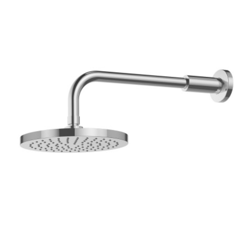 Methven shower Methven Wairere Wall Mount Shower 200mm | Chrome