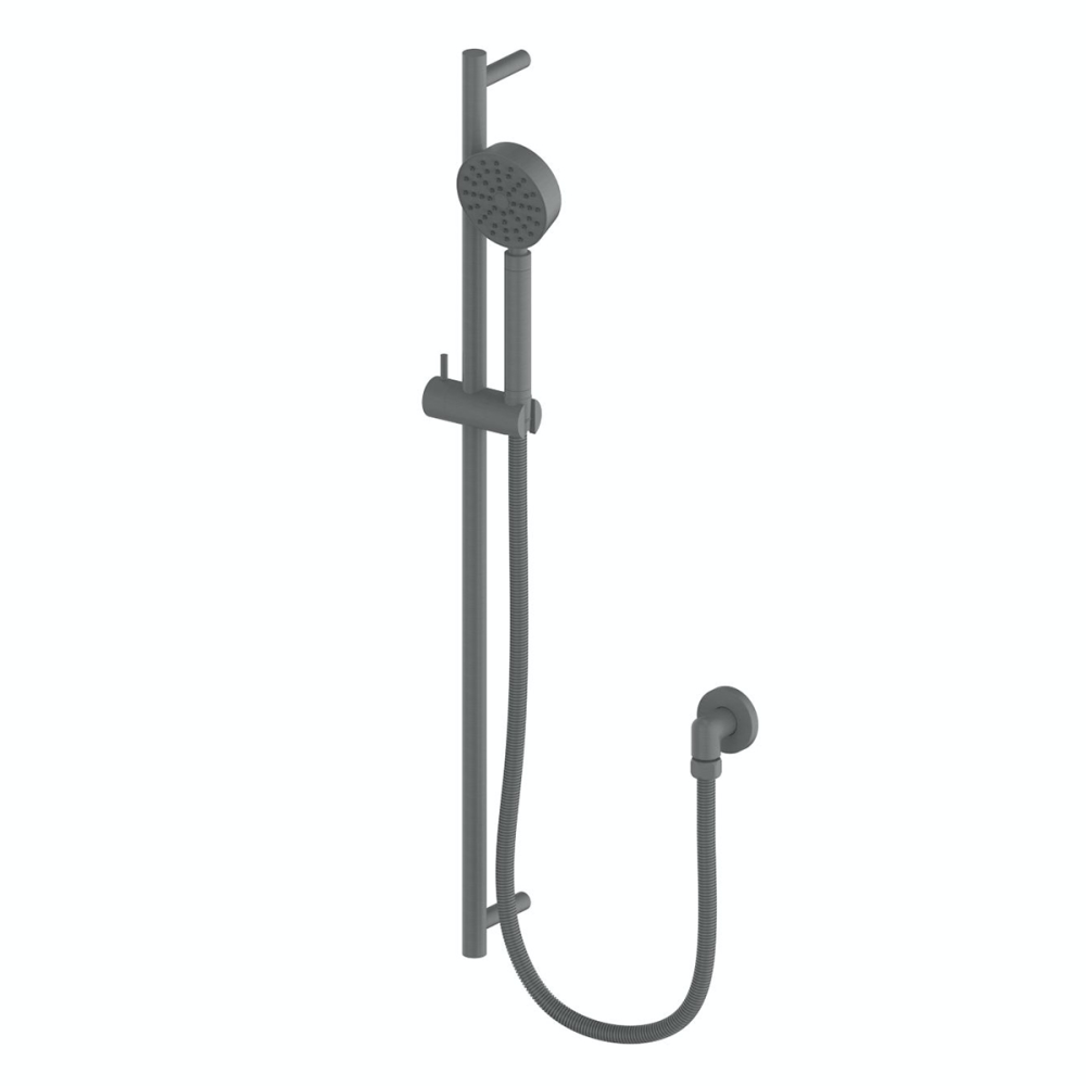 Greens shower Greens Gisele Rail Shower | Gunmetal