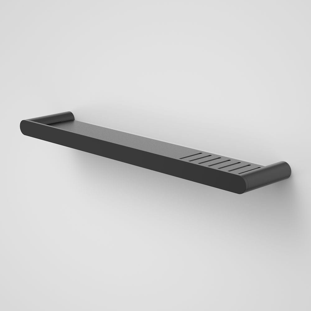 Caroma Bathroom Accessories Caroma Urbane II Bathroom Shelf | Matte Black