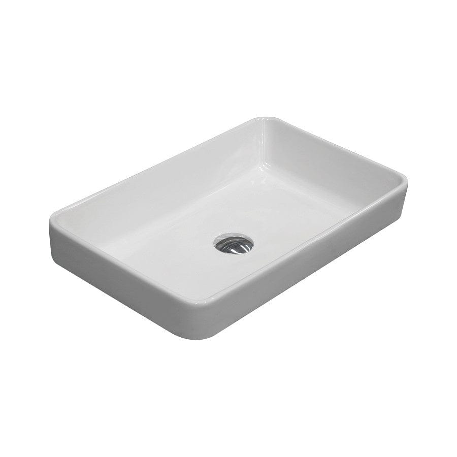 Progetto Basin Evo Rectangle Vessel Basin