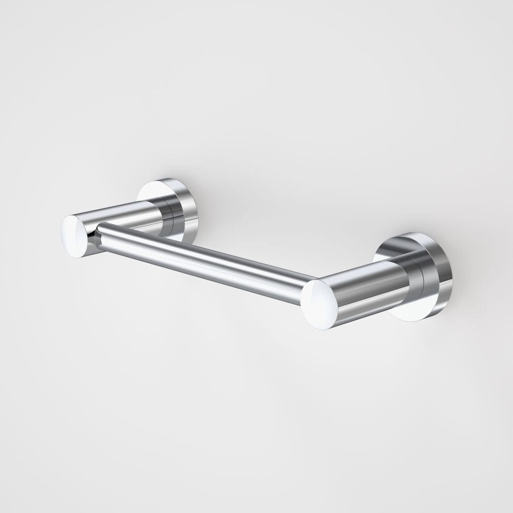 Caroma Hand Towel Rail Caroma Cosmo Metal Hand Towel Rail 200mm | Chrome